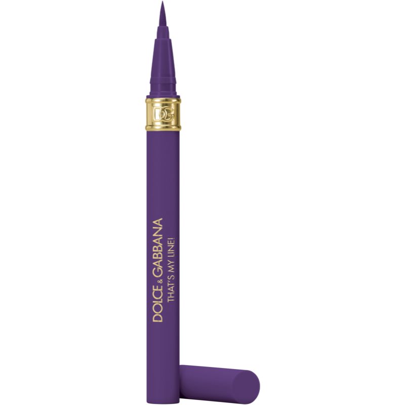 Dolce&Gabbana Bold That's My Line! szemhéjtus árnyalat 06 BTW 0.55 ml