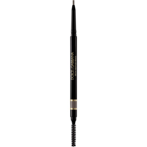 Dolce&Gabbana Brow Restyler Pencil szemöldök ceruza kefével árnyalat 03 Medium Brown - Warm Medium Auburn Brown 0.09 g-ár