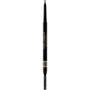 Dolce&Gabbana Brow Restyler Pencil szemöldök ceruza kefével árnyalat 04 Dark Brown - Neutral Medium Brown 0.09 g-ár