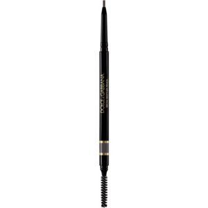 Dolce&Gabbana Brow Restyler Pencil szemöldök ceruza kefével árnyalat 05 Soft Brown Black - Cool Medium Grey Brown 0.09 g-ár