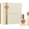 Dolce&Gabbana Devotion Duo EDP Gift Set ajándékszett hölgyeknek