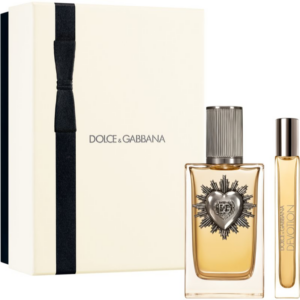 Dolce&Gabbana Devotion For Men EDP Trio Gift Set ajándékszett uraknak