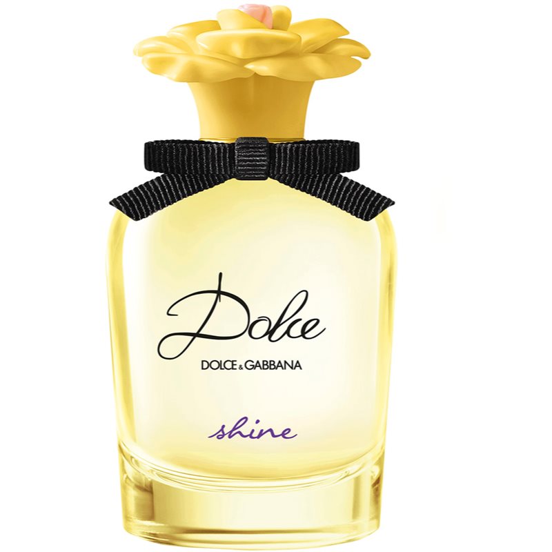 Dolce&Gabbana Dolce Shine Eau de Parfum hölgyeknek 50 ml-Eredeti