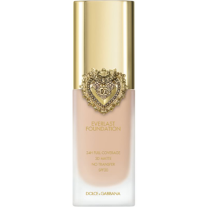 Dolce&Gabbana Flawless Everlast Foundation hosszantartó