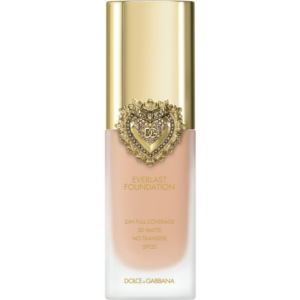 Dolce&Gabbana Flawless Everlast Foundation hosszantartó