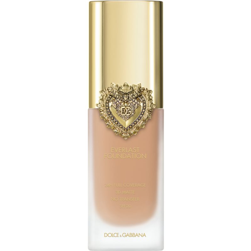 Dolce&Gabbana Flawless Everlast Foundation hosszantartó