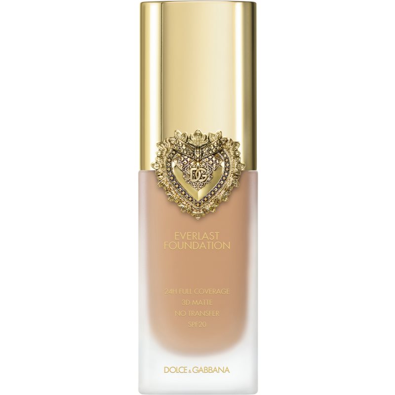 Dolce&Gabbana Flawless Everlast Foundation hosszantartó