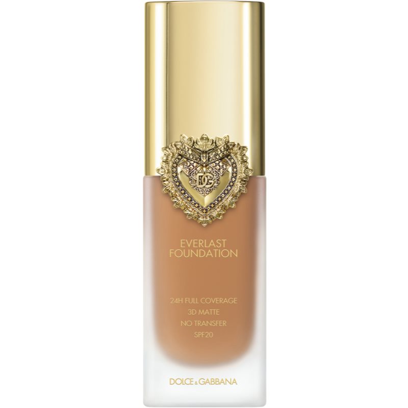 Dolce&Gabbana Flawless Everlast Foundation hosszantartó