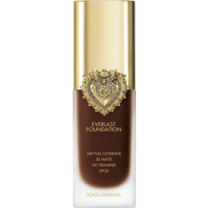 Dolce&Gabbana Flawless Everlast Foundation hosszantartó