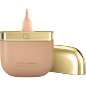 Dolce&Gabbana Fresh Blueberry Nutri-Tint bőrvilágosító tonizáló krém árnyalat 12N Light Medium 30 ml