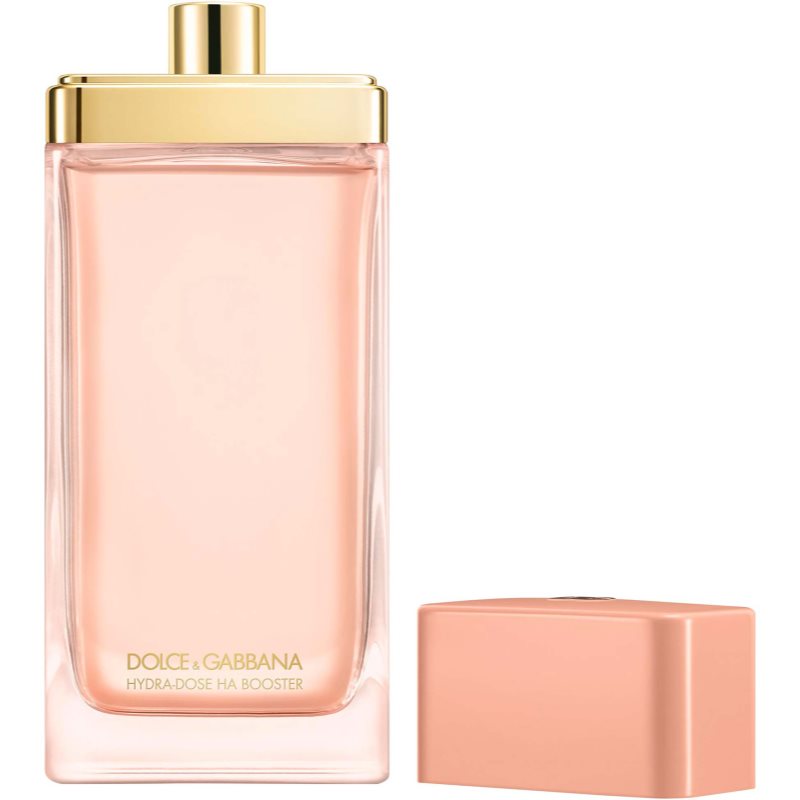 Dolce&Gabbana Fresh Skin Hydra-Dose HA Booster világosító esszencia hidratáló hatással 100 ml-ár