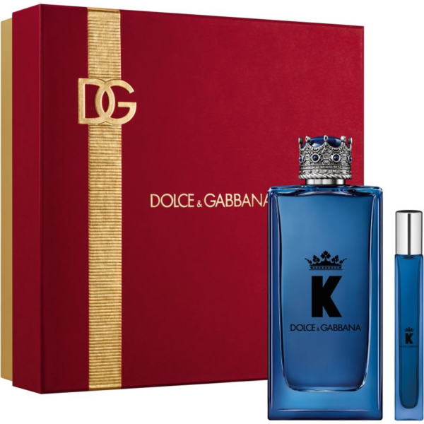 Dolce&Gabbana K by Dolce & Gabbana EDP Gift Set ajándékszett uraknak II.