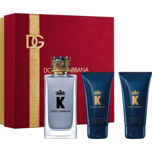 Dolce&Gabbana K by Dolce & Gabbana EDT Gift Set ajándékszett uraknak
