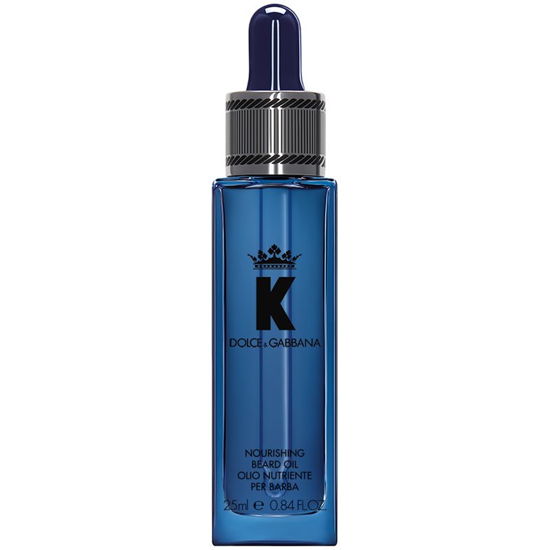 Dolce&Gabbana K by Dolce & Gabbana szakállápoló olaj uraknak 25 ml