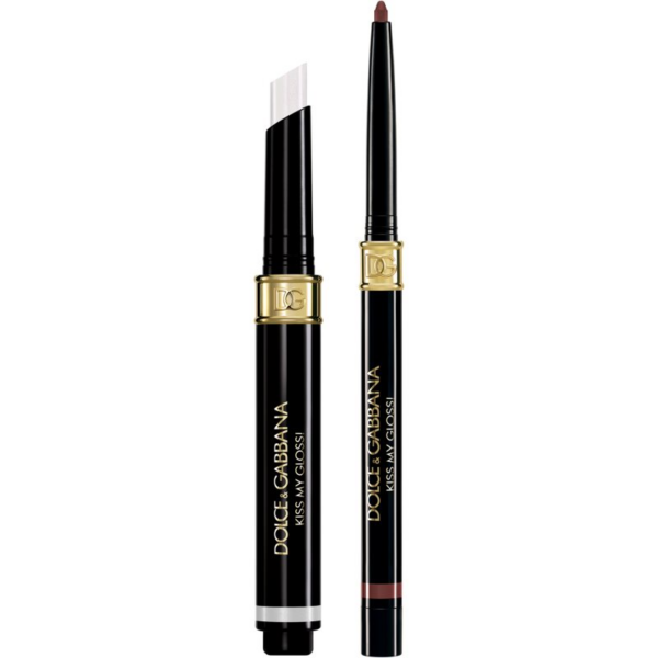 Dolce&Gabbana Kiss My Gloss! ajakápoló készlet árnyalat 04 Gossip-ár