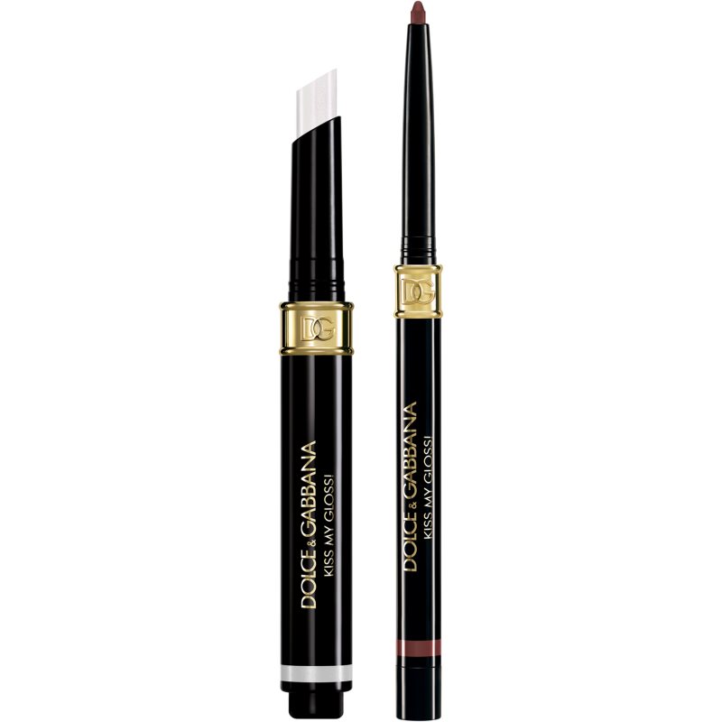Dolce&Gabbana Kiss My Gloss! ajakápoló készlet árnyalat 04 Gossip-ár