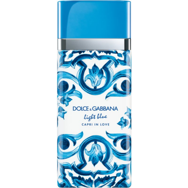 Dolce&Gabbana Light Blue Capri In Love Eau de Parfum NEW Eau de Parfum hölgyeknek 100 ml-ár