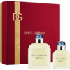 Dolce&Gabbana Light Blue EDT Large Gift Set ajándékszett uraknak
