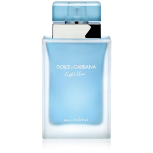 Dolce&Gabbana Light Blue Eau Intense Eau de Parfum hölgyeknek 50 ml-Eredeti