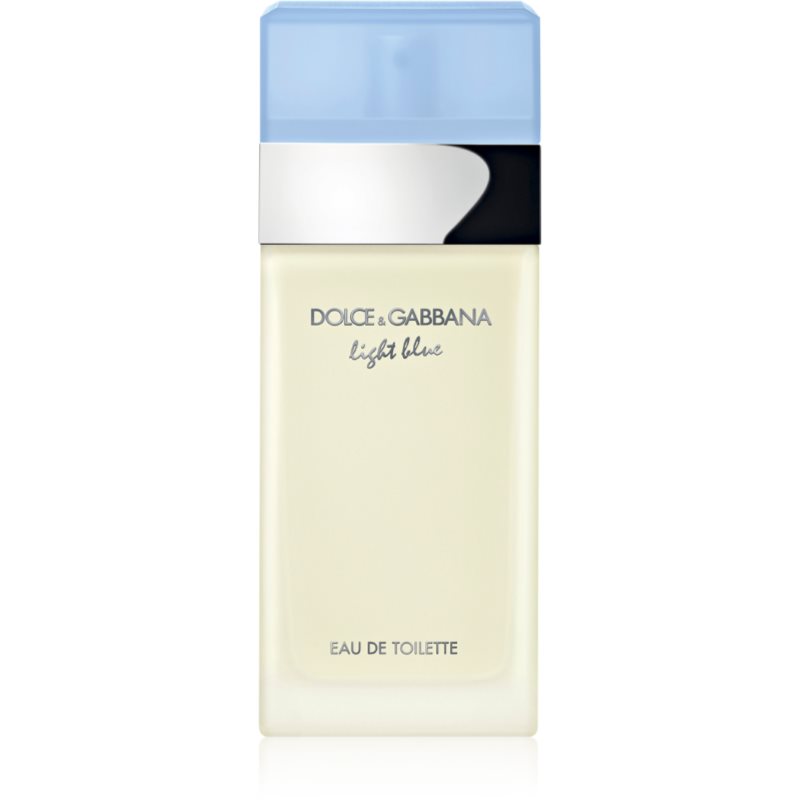 Dolce&Gabbana Light Blue Eau de Toilette hölgyeknek 25 ml-Eredeti