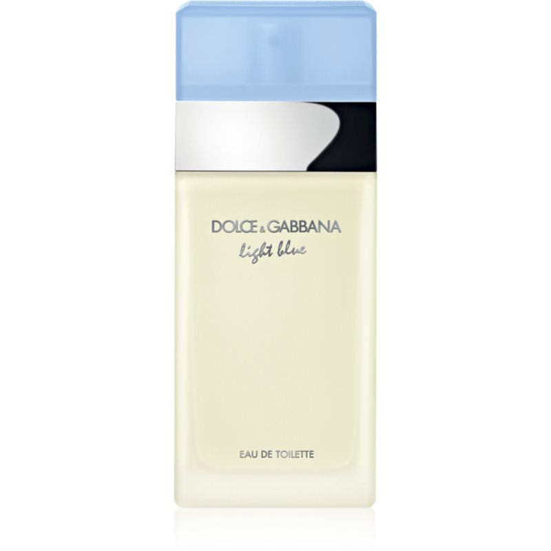 Dolce&Gabbana Light Blue Eau de Toilette hölgyeknek 50 ml-Eredeti