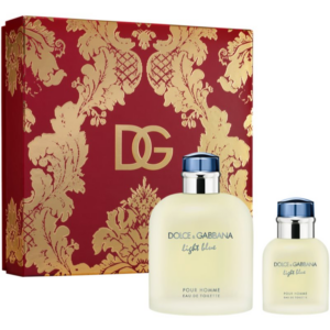 Dolce&Gabbana Light Blue Pour Homme EDT ajándékszett uraknak-Ár