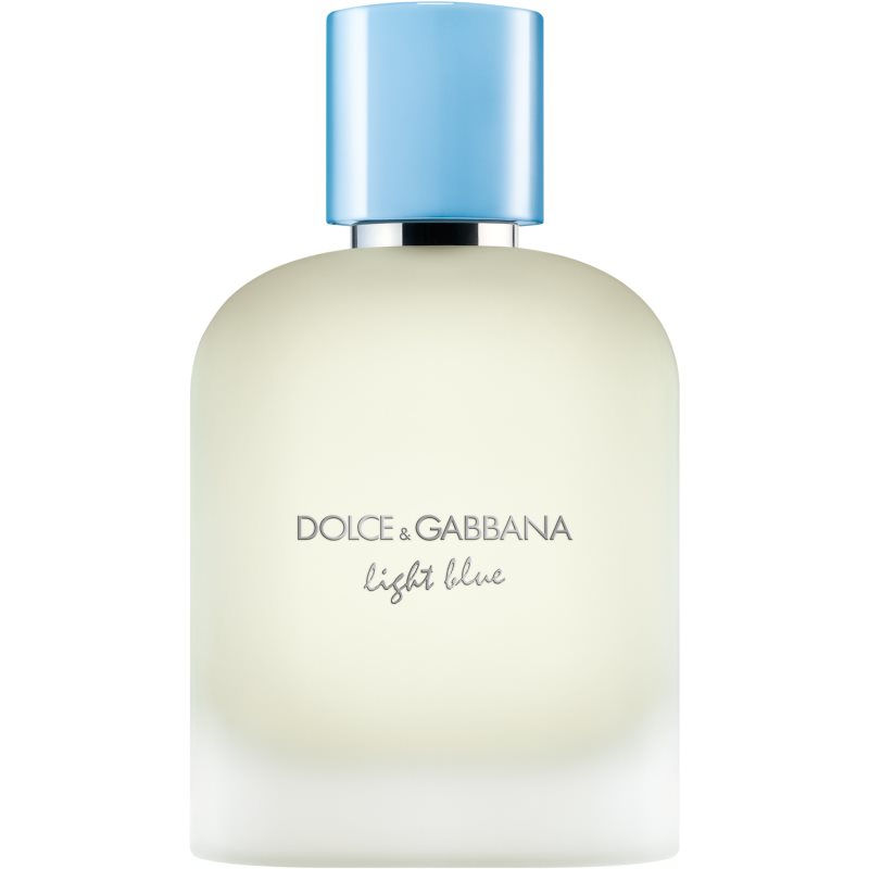 Dolce&Gabbana Light Blue Pour Homme Eau de Toilette NEW Eau de Toilette uraknak 100 ml-ár
