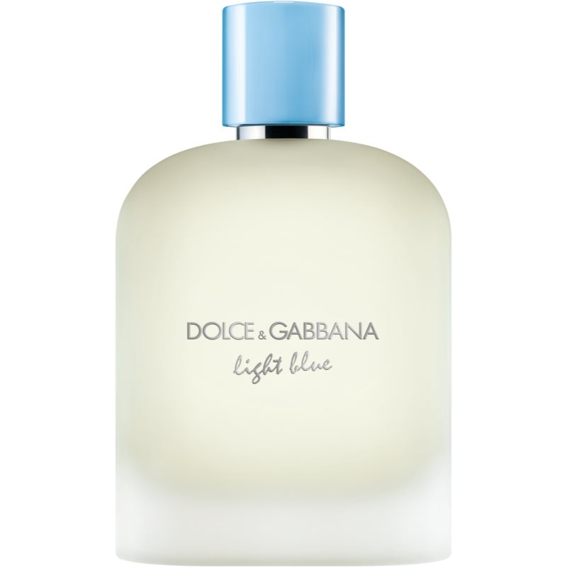 Dolce&Gabbana Light Blue Pour Homme Eau de Toilette NEW Eau de Toilette uraknak 200 ml-ár
