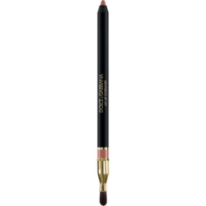 Dolce&Gabbana My Lip Overliner szájceruza ecsettel árnyalat 01 My Honey Nude - Light Peachy Nude 1.2 g-ár