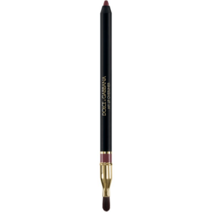 Dolce&Gabbana My Lip Overliner szájceruza ecsettel árnyalat 06 My Rich Plum - Warm Red Toned Purple 1.2 g-ár