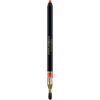 Dolce&Gabbana My Lip Overliner szájceruza ecsettel árnyalat 09 My Bright Red - Bright Orange Toned Red 1.2 g-ár