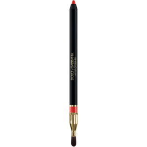 Dolce&Gabbana My Lip Overliner szájceruza ecsettel árnyalat 09 My Bright Red - Bright Orange Toned Red 1.2 g-ár