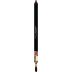 Dolce&Gabbana My Lip Overliner szájceruza ecsettel árnyalat 11 My Terracotta Peach - Burnt Sienna Muted Peach 1.2 g-ár
