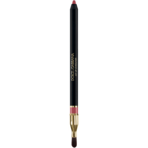 Dolce&Gabbana My Lip Overliner szájceruza ecsettel árnyalat 13 My Candy Pink - Bright Cool Toned Pink 1.2 g-ár