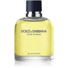 Dolce&Gabbana Pour Homme Eau de Toilette uraknak 200 ml-Eredeti