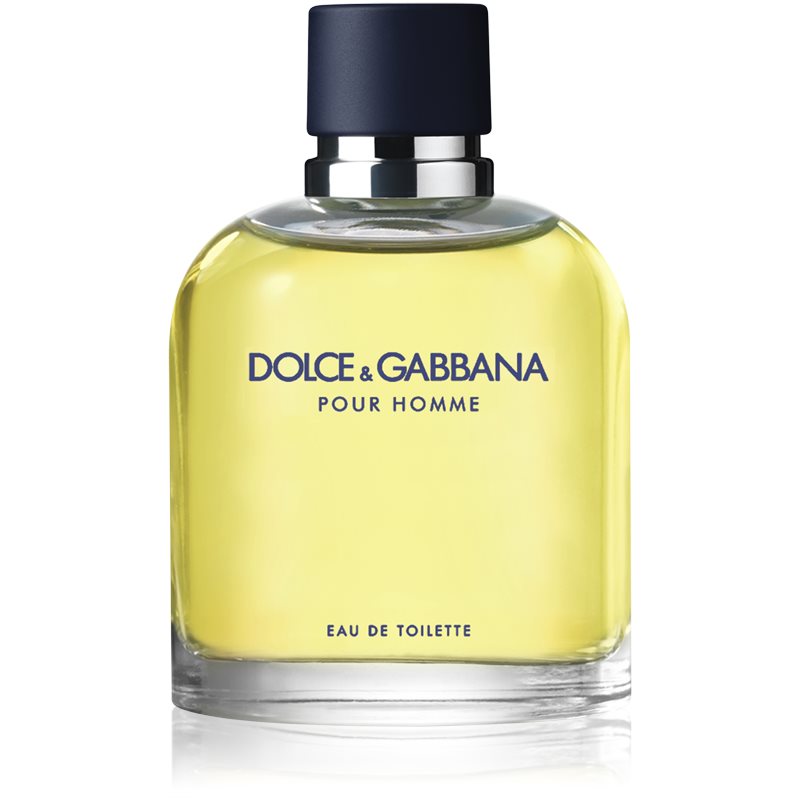 Dolce&Gabbana Pour Homme Eau de Toilette uraknak 200 ml-Eredeti
