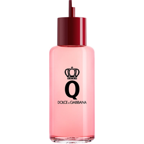 Dolce&Gabbana Q by Dolce&Gabbana EDP Eau de Parfum utántöltő hölgyeknek 150 ml-ár