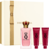 Dolce&Gabbana Q by Dolce&Gabbana EDP Trio Gift Set ajándékszett hölgyeknek