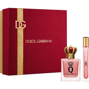 Dolce&Gabbana Q by Dolce&Gabbana EDPI Small Gift Set ajándékszett hölgyeknek