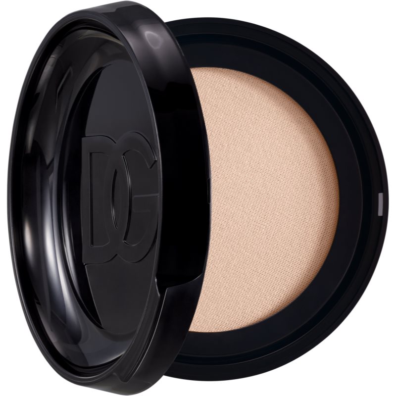 Dolce&Gabbana Rose Glow Cushion Refill élénkítő és hidratáló alapozó utántöltő árnyalat 2N 15 g-ár