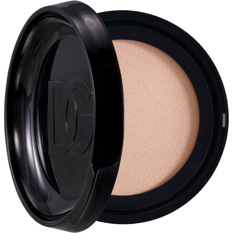 Dolce&Gabbana Rose Glow Cushion Refill élénkítő és hidratáló alapozó utántöltő árnyalat 3C 15 g-ár