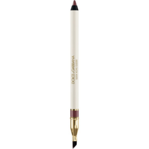 Dolce&Gabbana Sleek Kohl Glider szemceruza ecsettel árnyalat 03 Roaring Burgundy - Deep Warm Red 1.2 g-ár