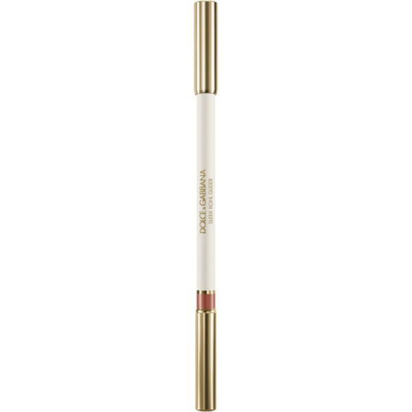 Dolce&Gabbana Sleek Kohl Glider szemceruza ecsettel árnyalat 04 Metallic Copper - Warm Burnt Metallic Copper 1.2 g-ár