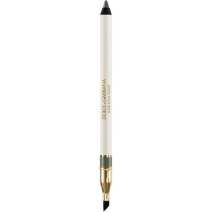 Dolce&Gabbana Sleek Kohl Glider szemceruza ecsettel árnyalat 07 Jade Green - Muted Green 1.2 g-ár
