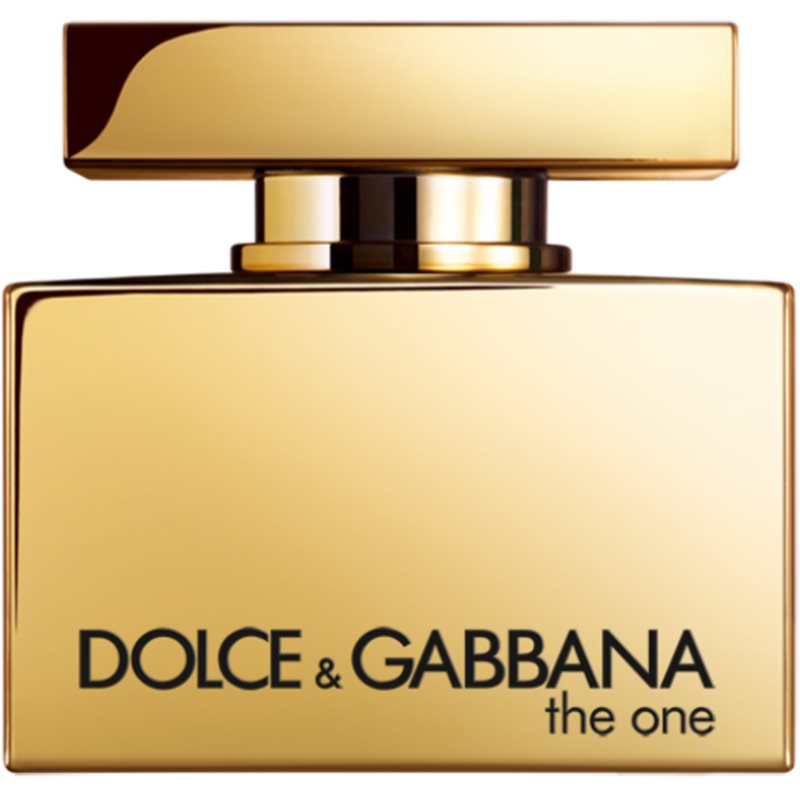 Dolce&Gabbana The One Gold Intense Eau de Parfum hölgyeknek 50 ml-Ár
