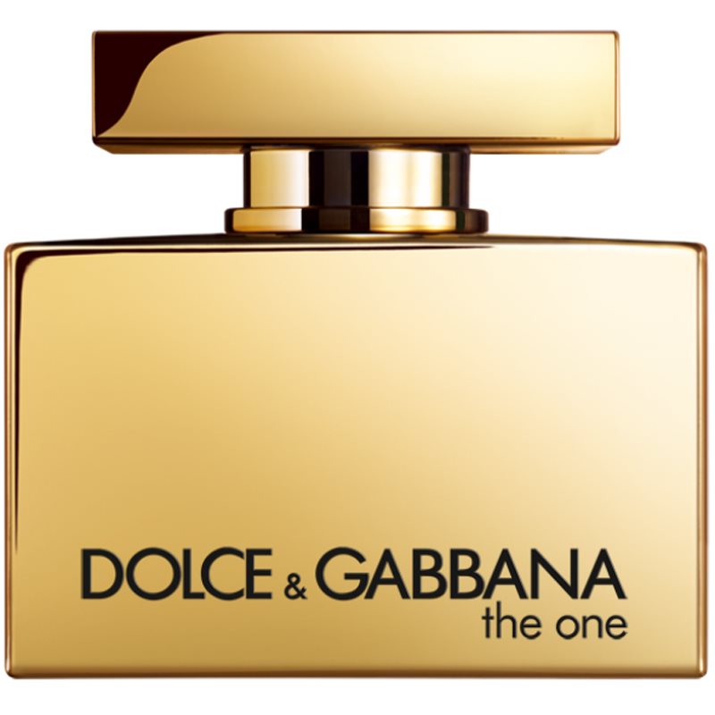 Dolce&Gabbana The One Gold Intense Eau de Parfum hölgyeknek 75 ml-Ár
