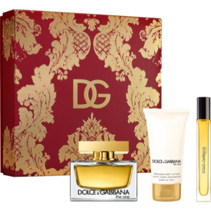 Dolce&Gabbana The One szett hölgyeknek-ár