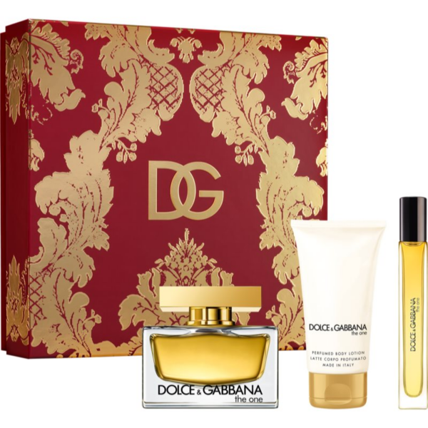 Dolce&Gabbana The One szett hölgyeknek-ár