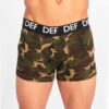 Dong Boxershorts in green camouflage