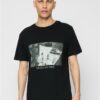 Don't trust nobody Tee black